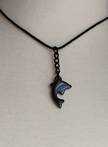 Hematite Necklace