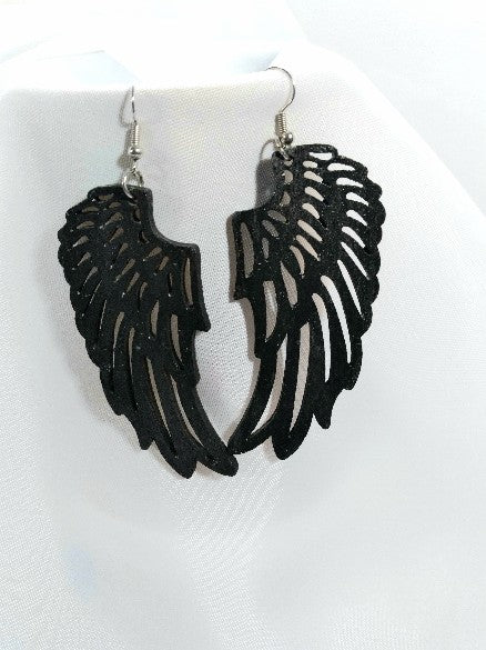 Angel Wing Earrings
