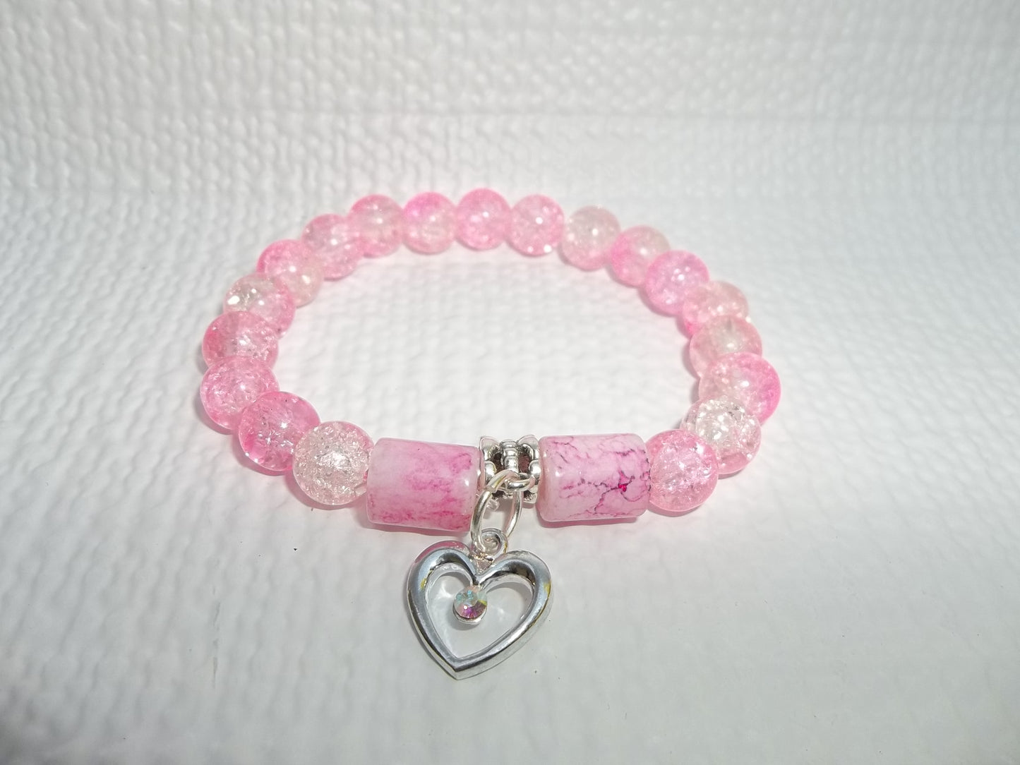 Cracked Stretch Bracelets