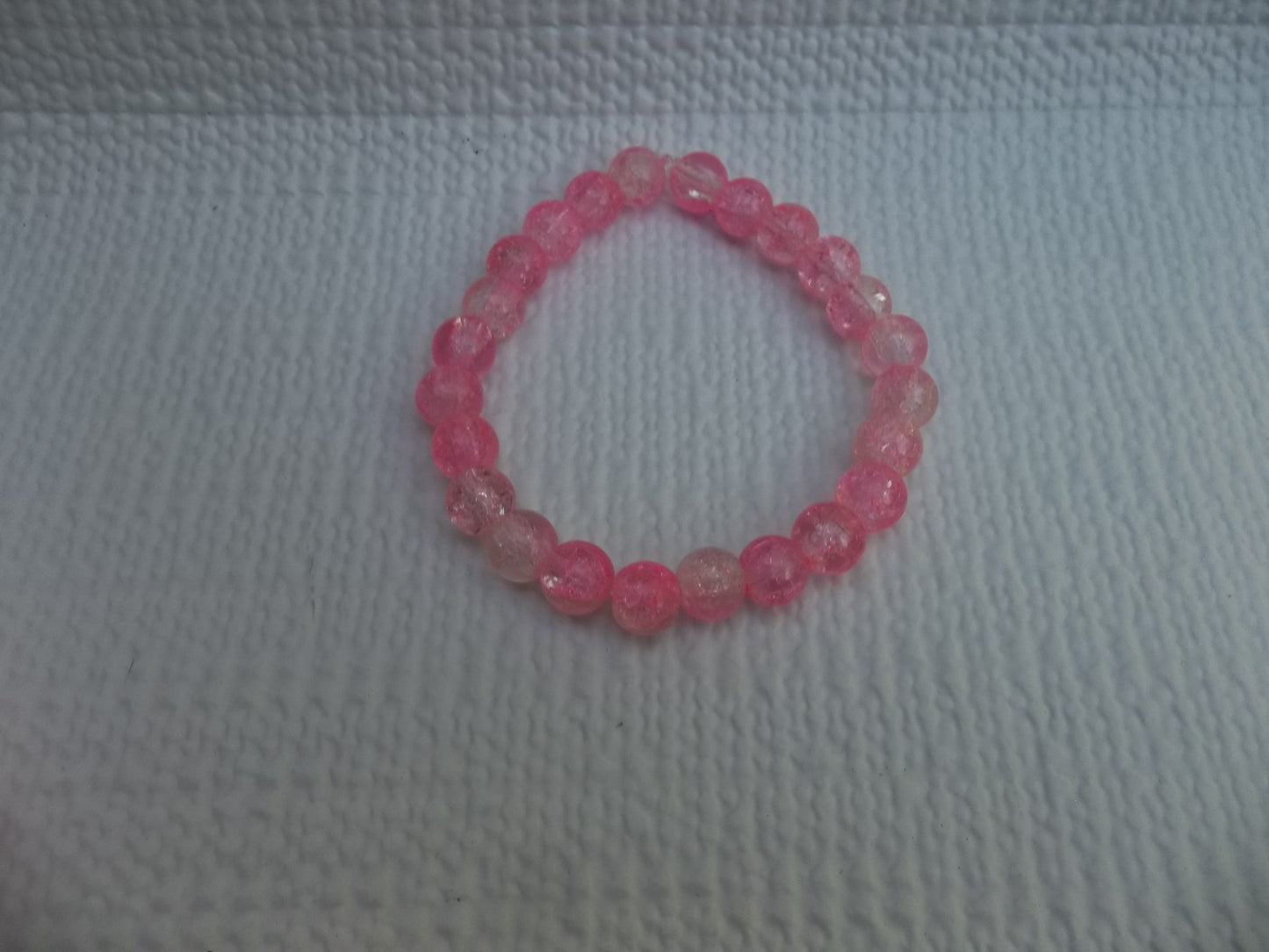 Cracked Stretch Bracelets