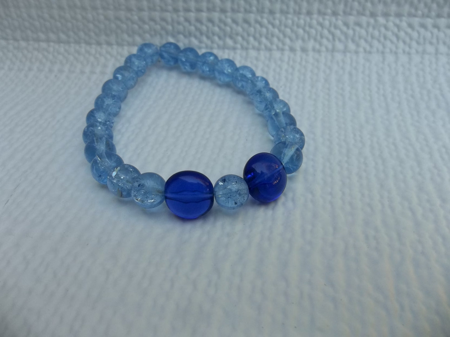 Cracked Stretch Bracelets