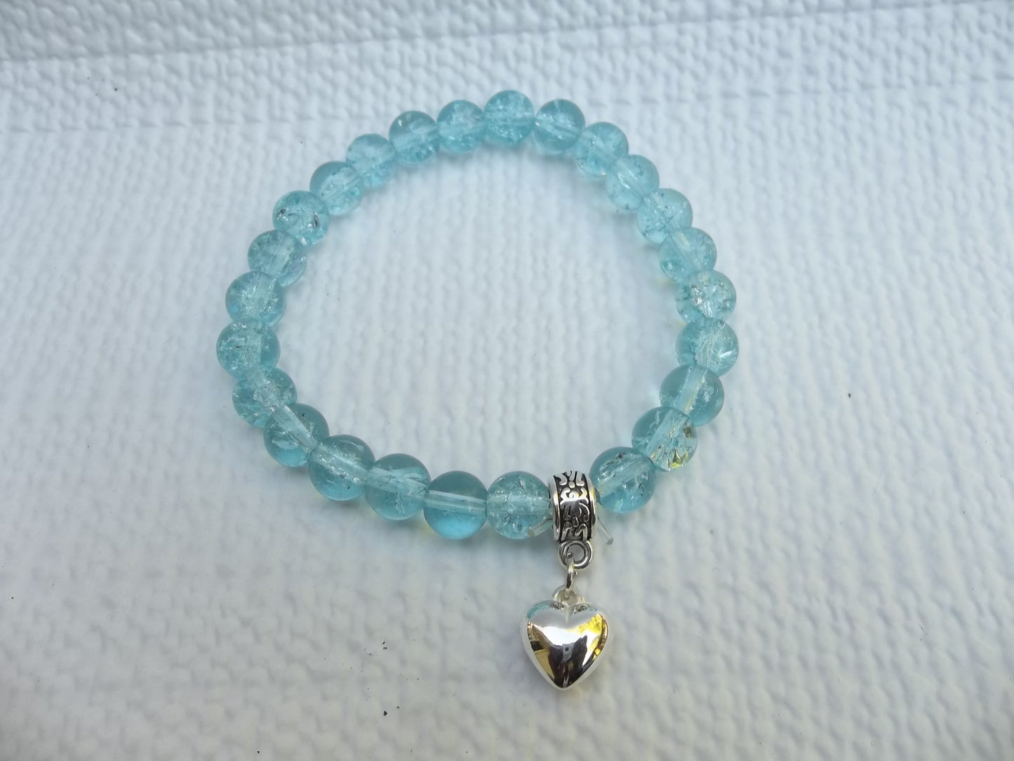 Cracked Stretch Bracelets