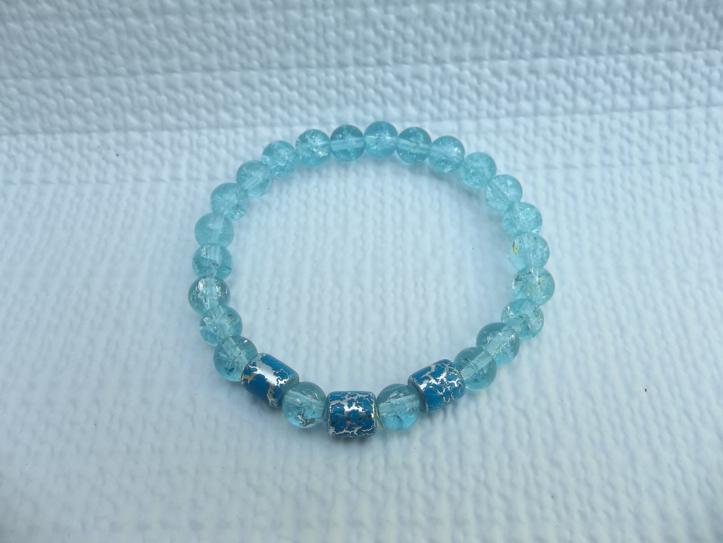 Cracked Stretch Bracelets