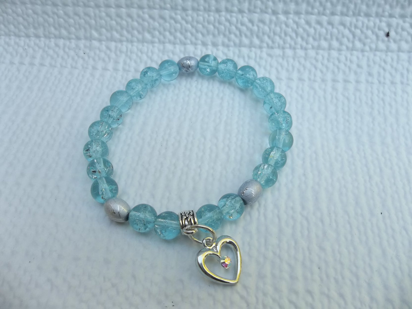 Cracked Stretch Bracelets