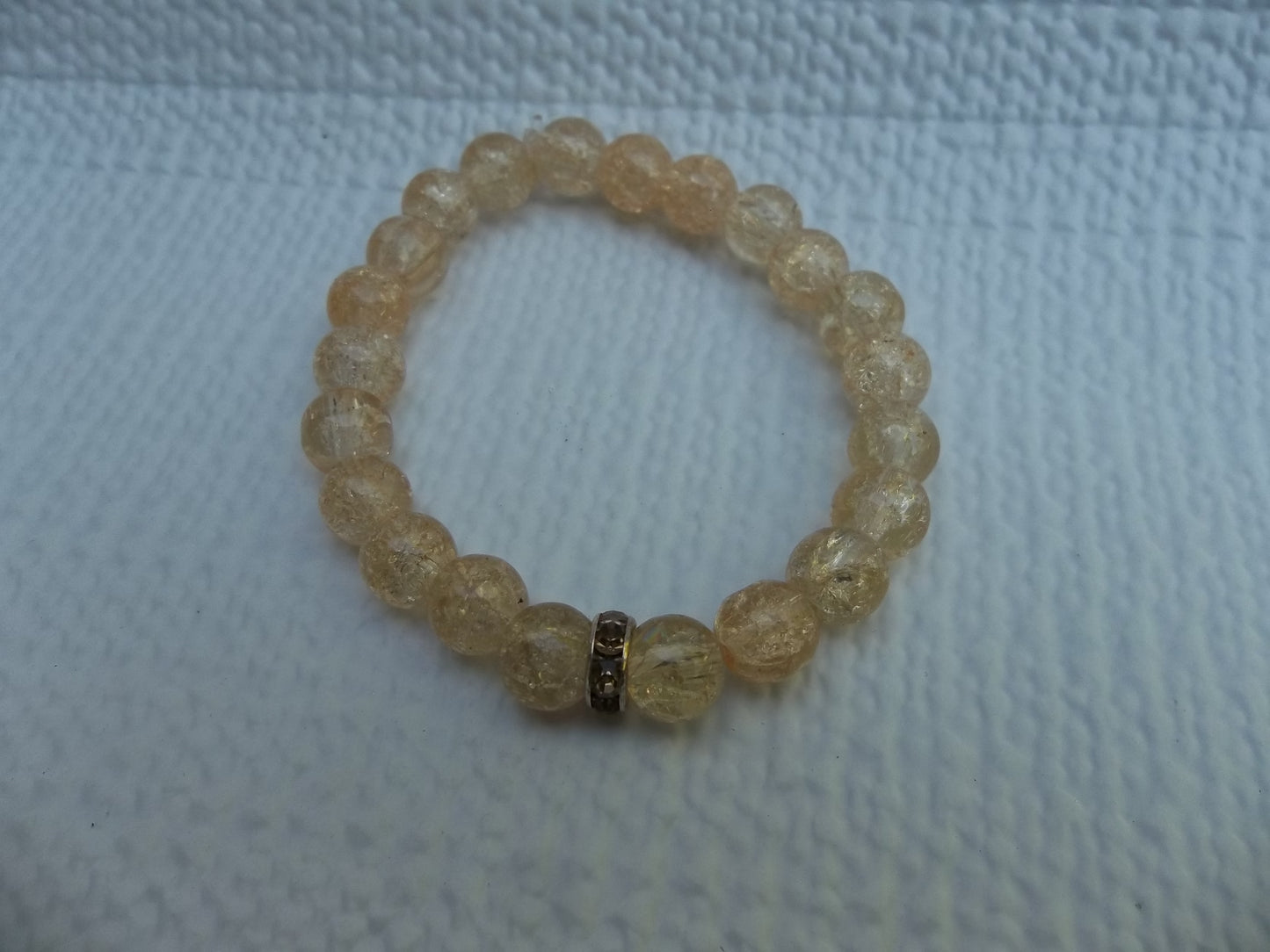 Cracked Stretch Bracelets