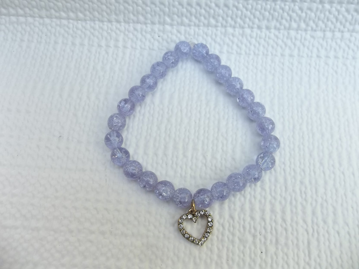 Cracked Stretch Bracelets