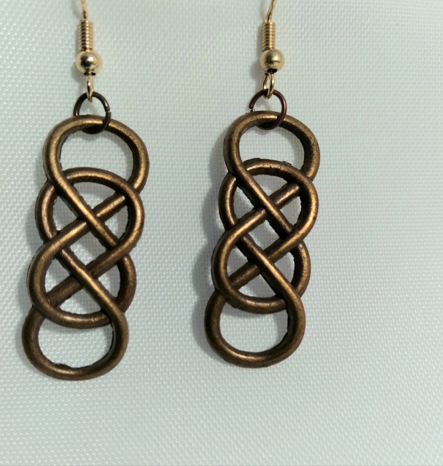 Infinity Earrings