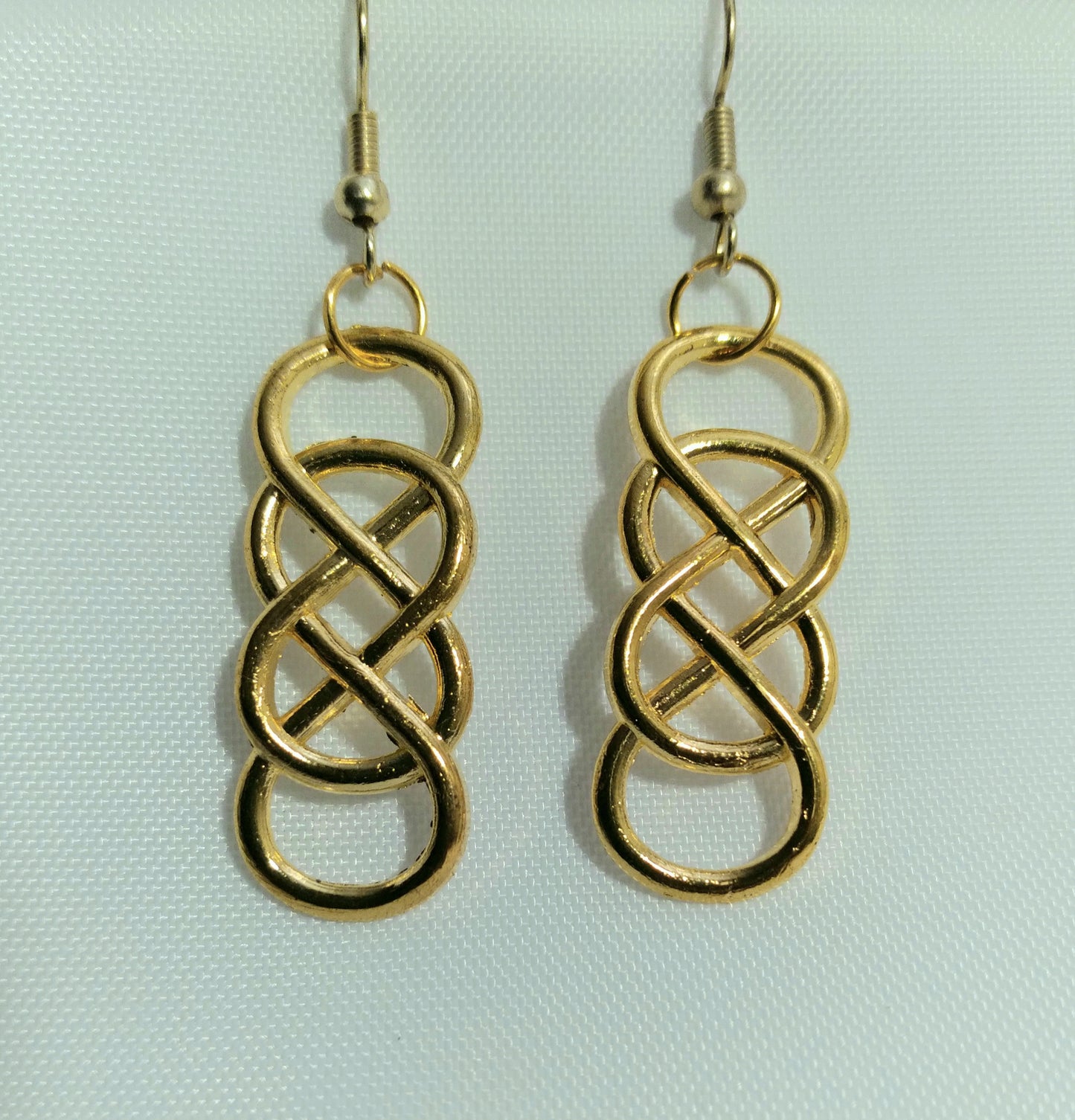 Infinity Earrings