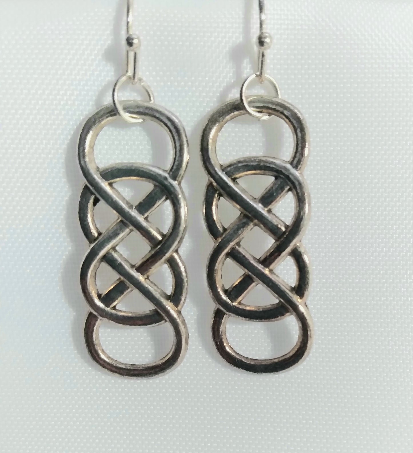 Infinity Earrings