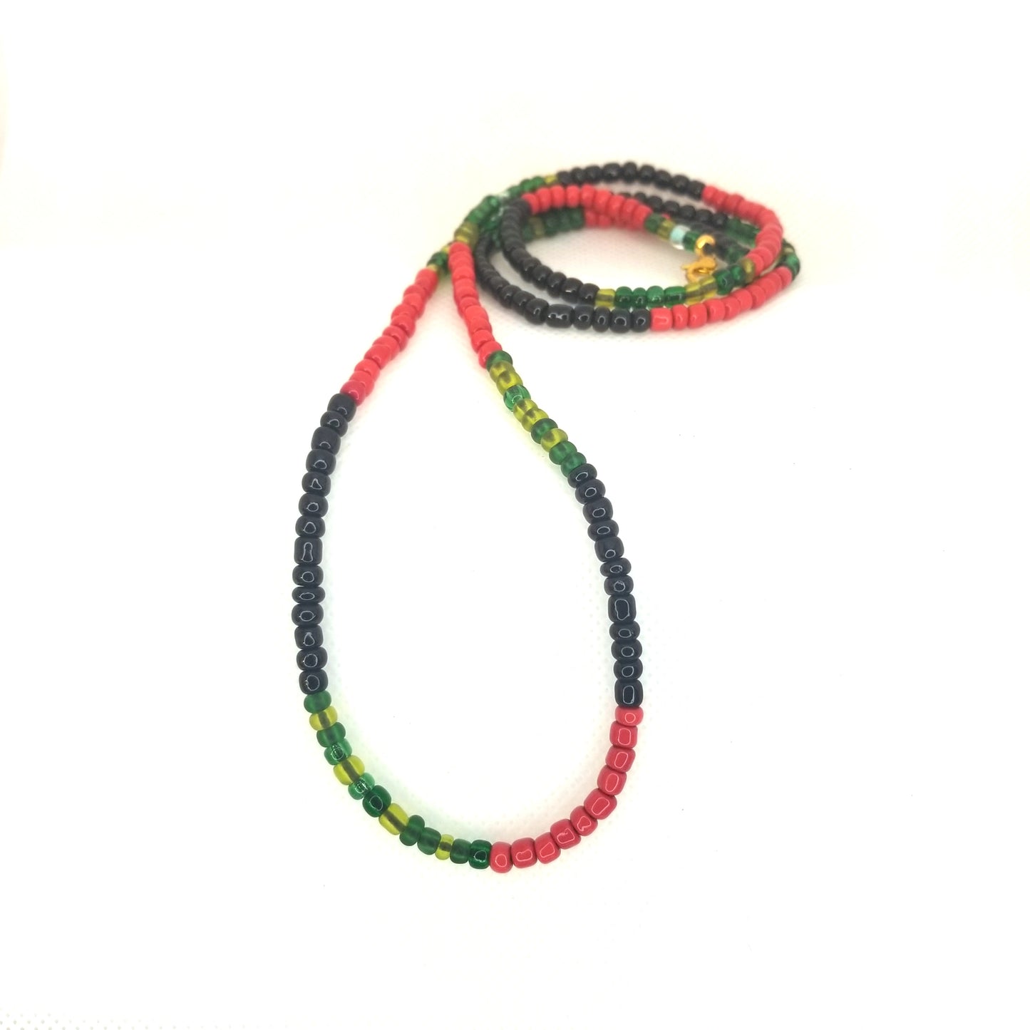 Seed Bead Necklace