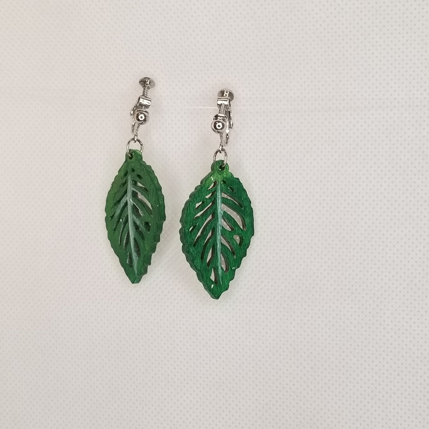 Changing Leaf Earrings