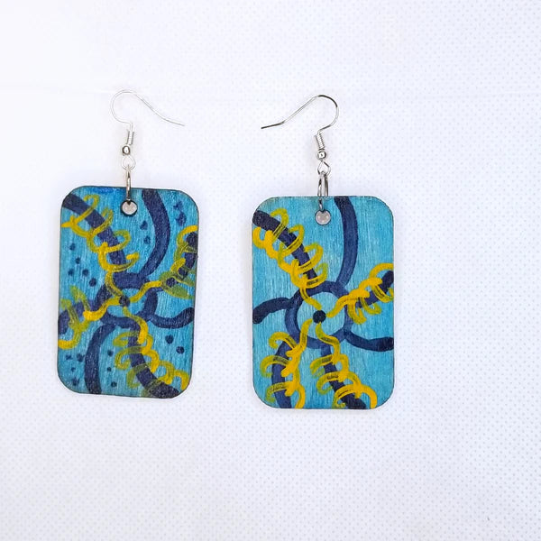 Propel Earrings