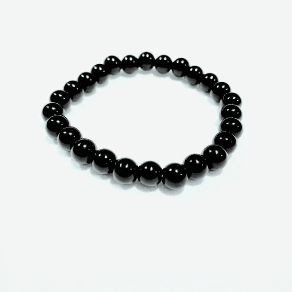 Black Obsidian Bracelet