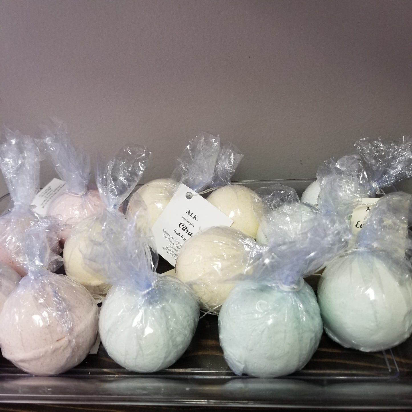 Bath Bombs