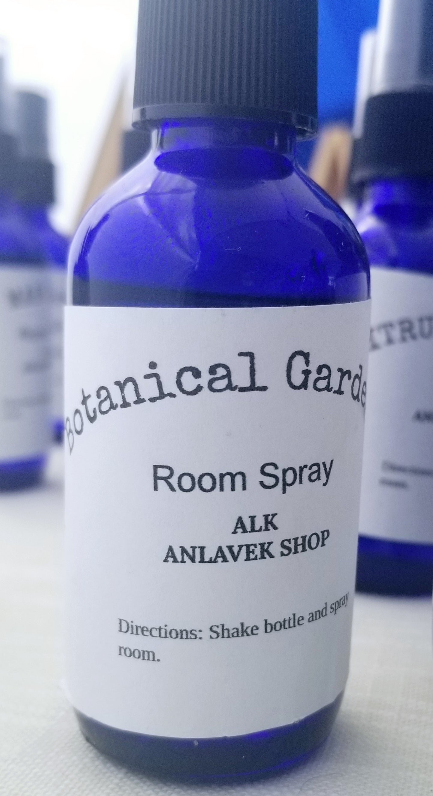 Room Spray
