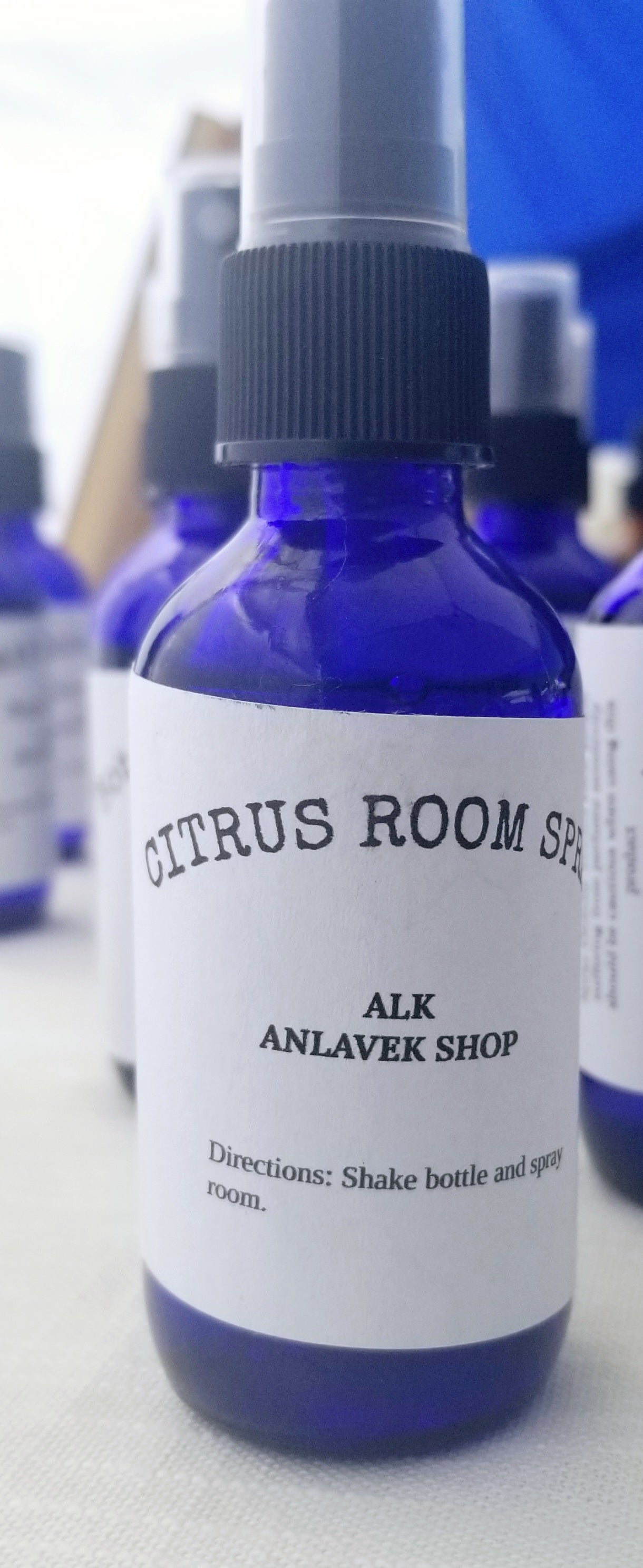 Room Spray
