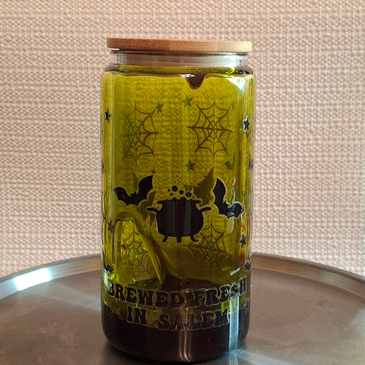 Halloween Drinking Glasses