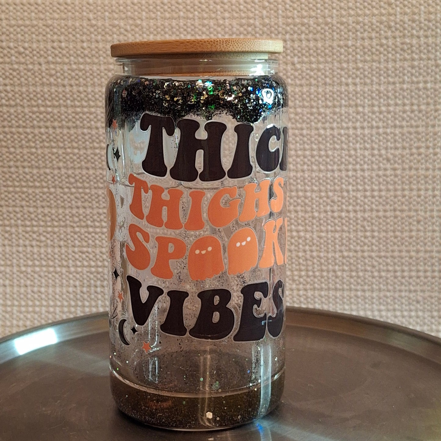 Halloween Drinking Glasses