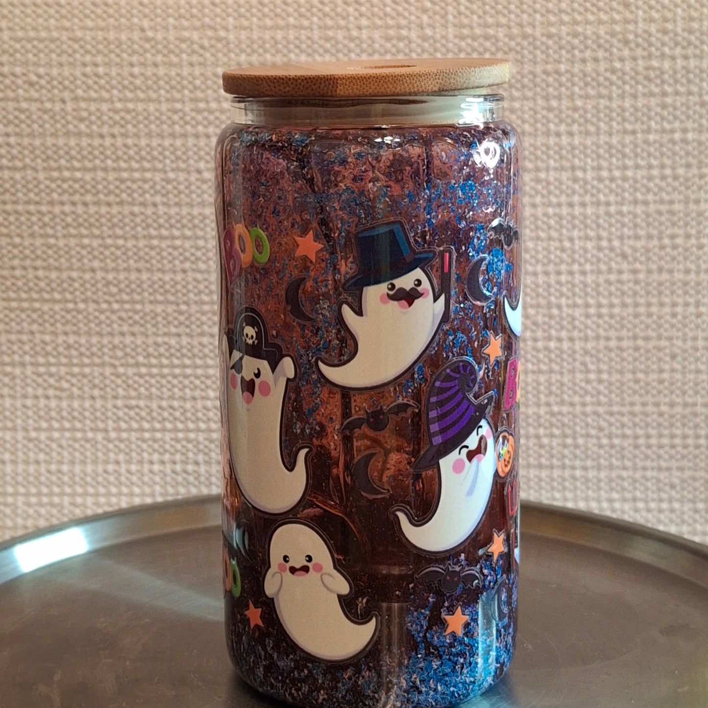 Halloween Drinking Glasses