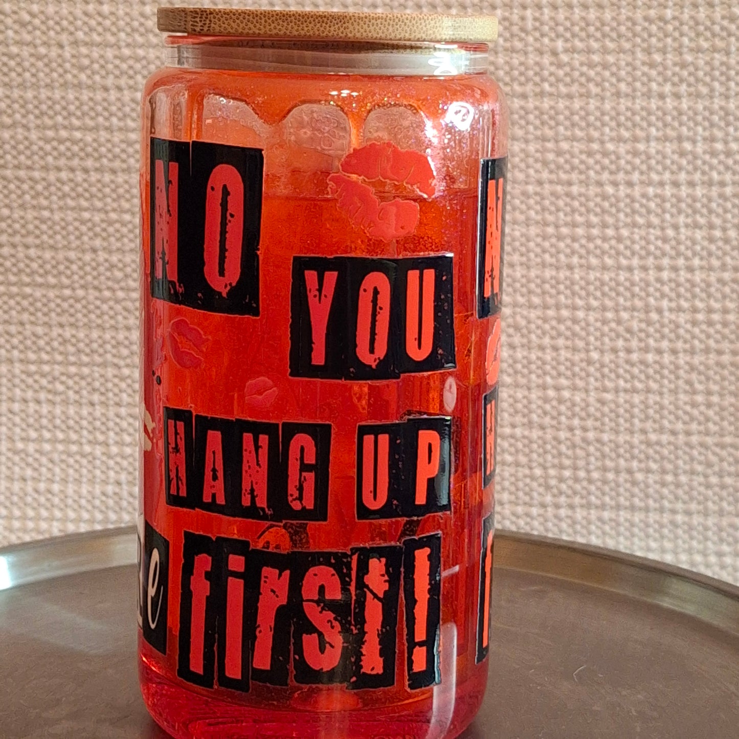 Halloween Drinking Glasses