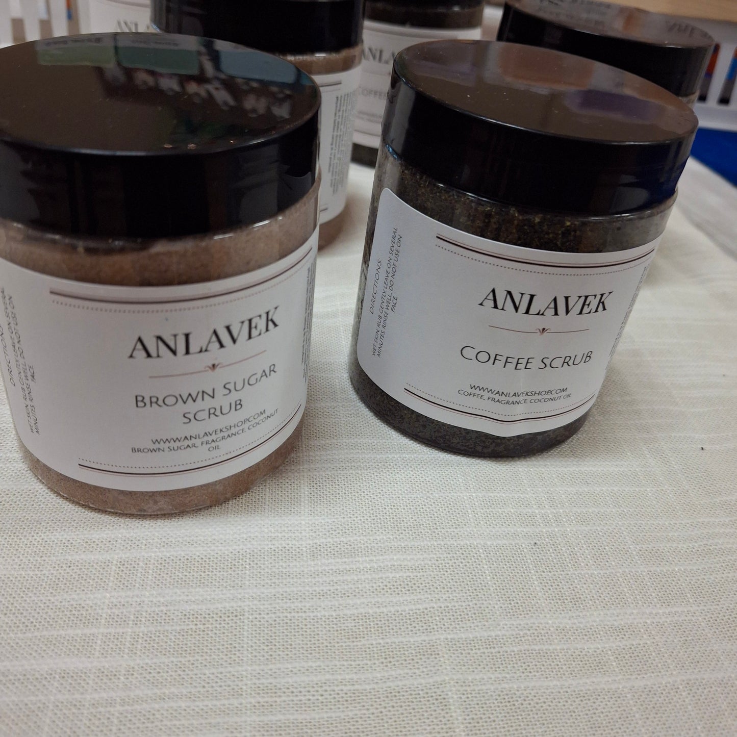 Body Scrubs