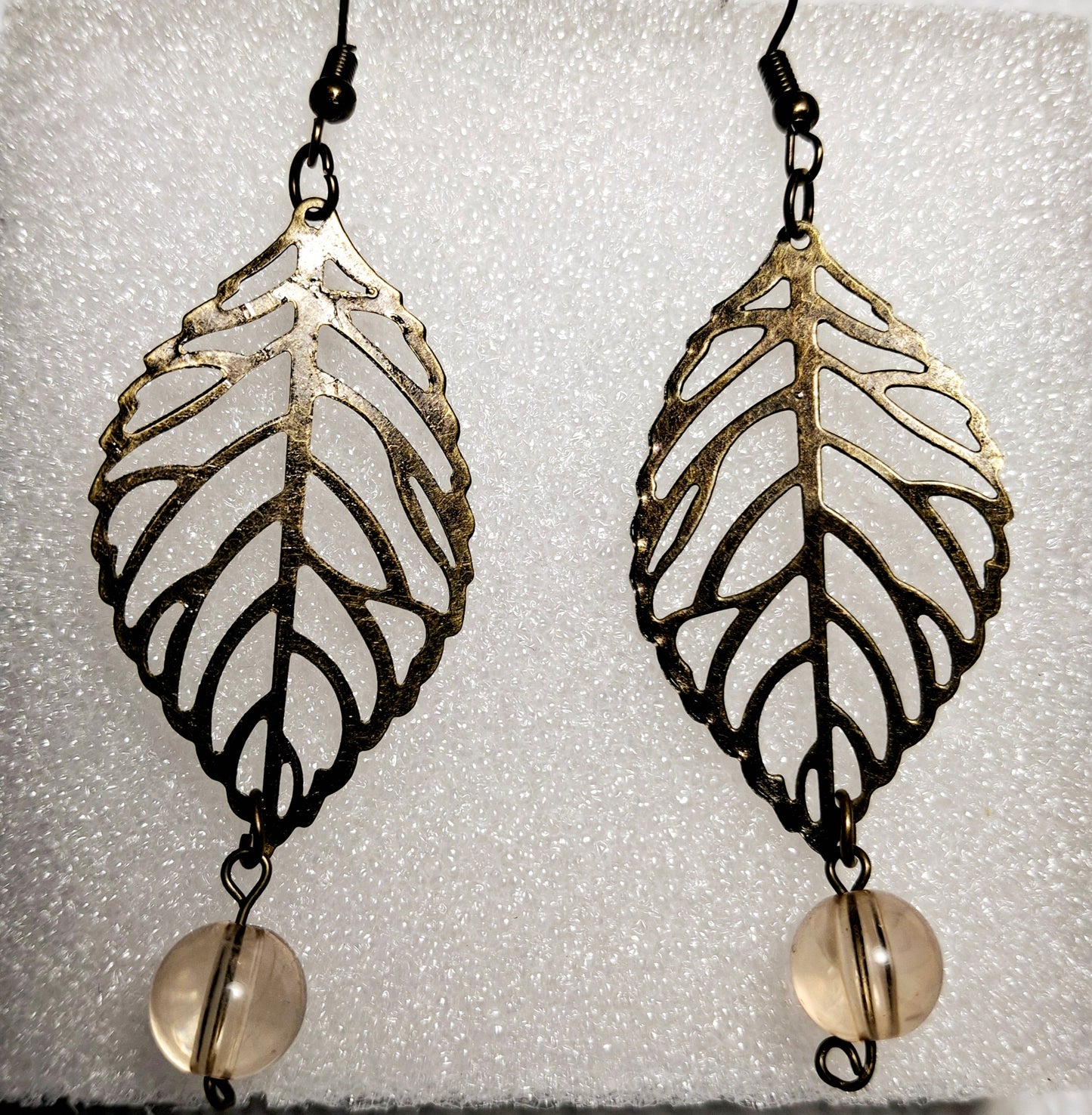 Brass Leaf