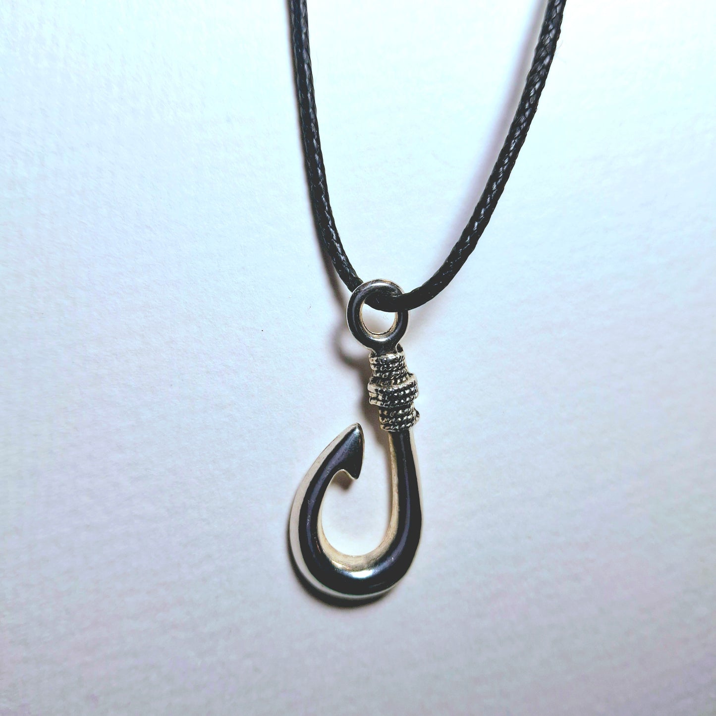 Fisher Hook Necklace