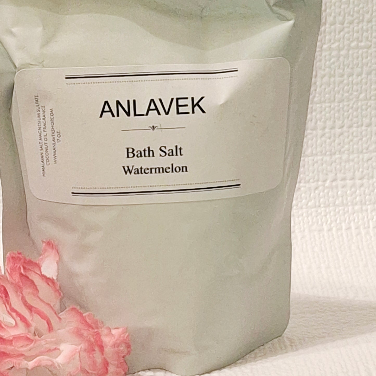 Soaking Bath Salts