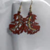 Oak Leaf Earrings