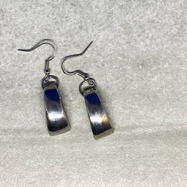 Semi Circle Earrings