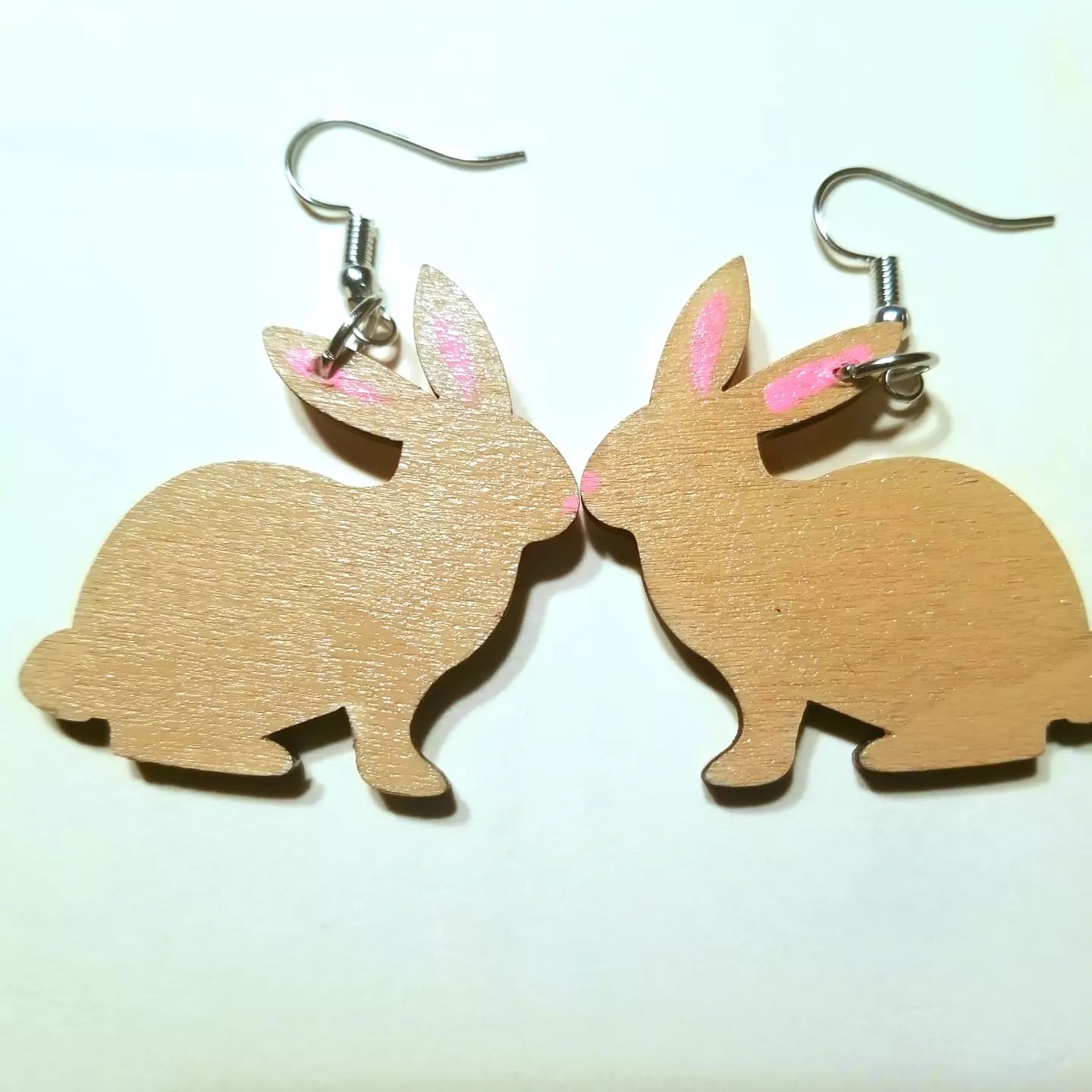Rabbit Earrings