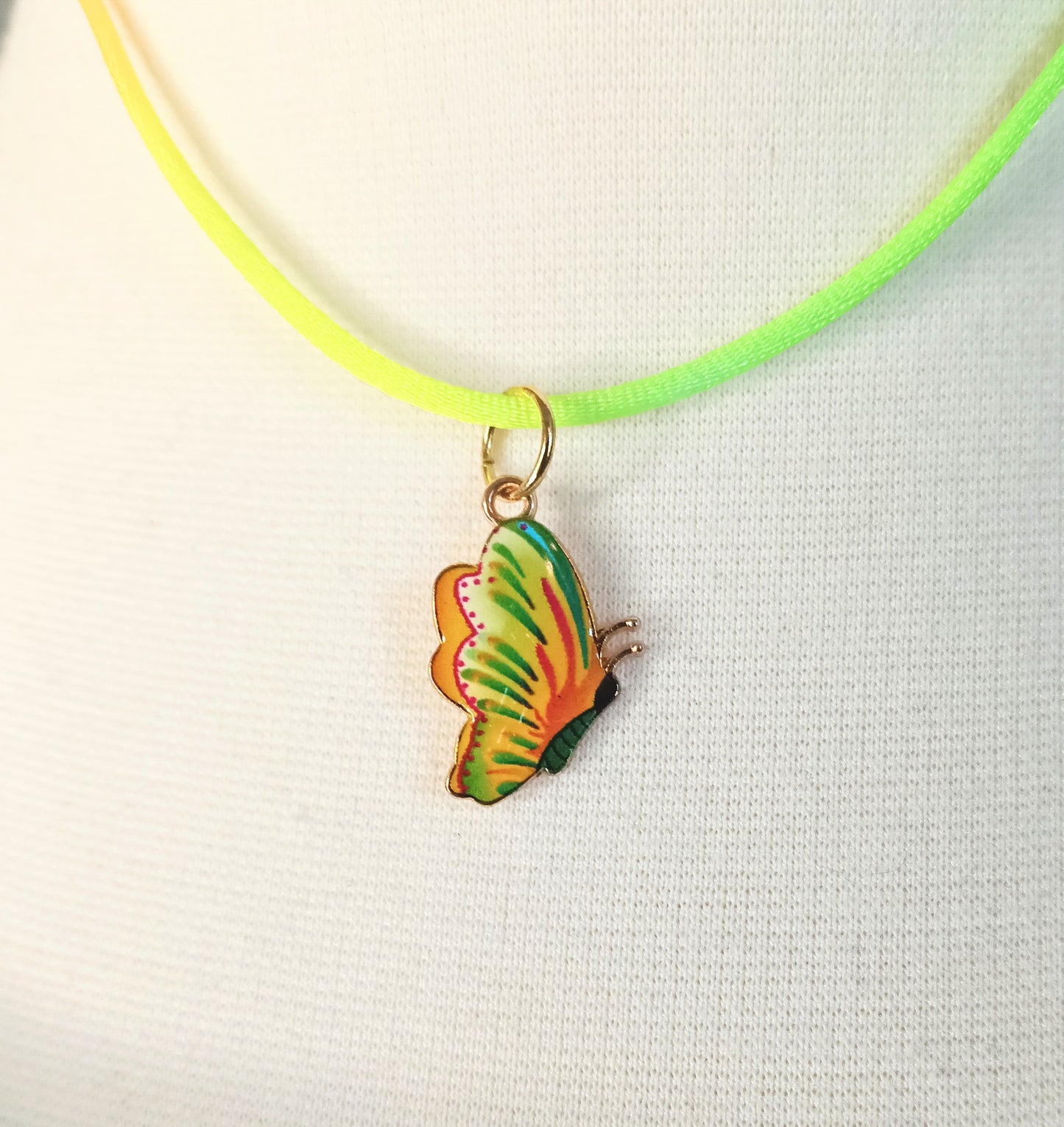 Butterfly Necklace