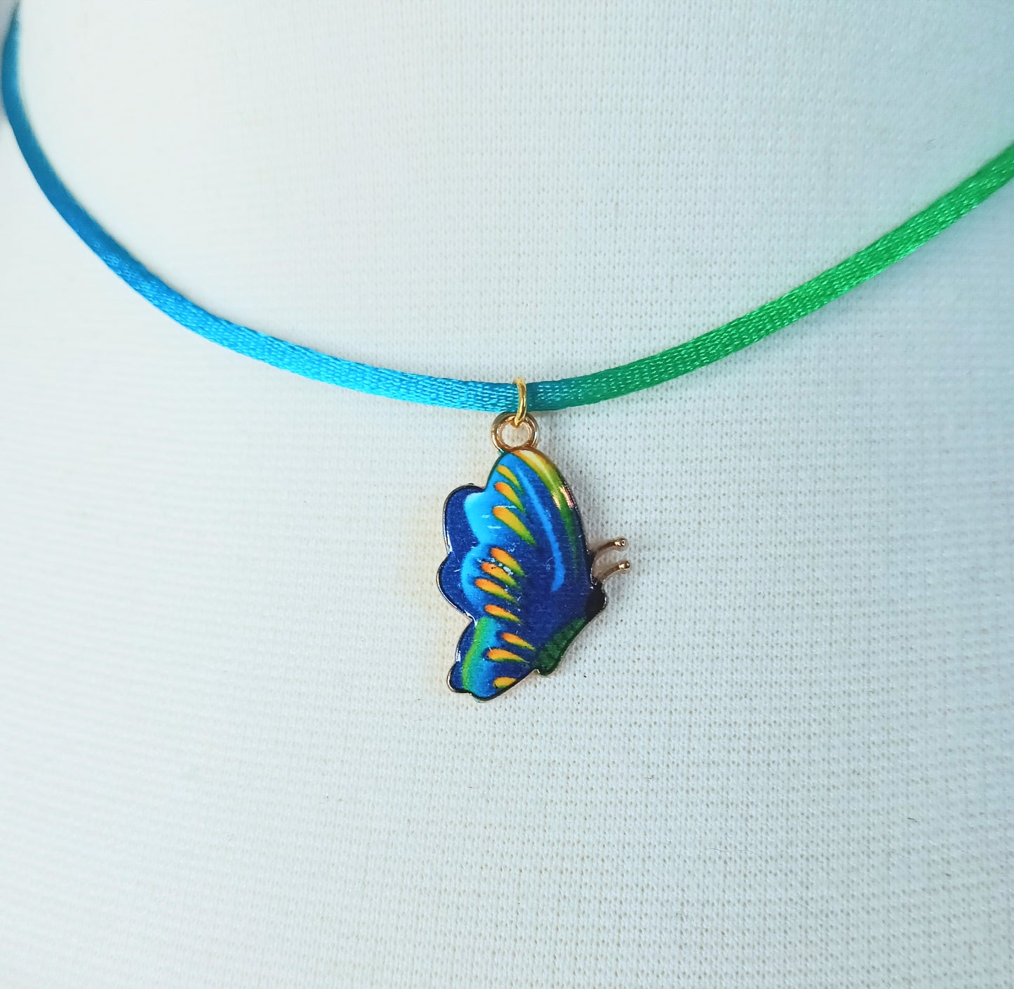 Butterfly Necklace