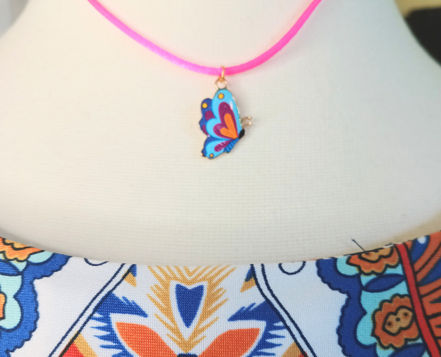 Butterfly Necklace