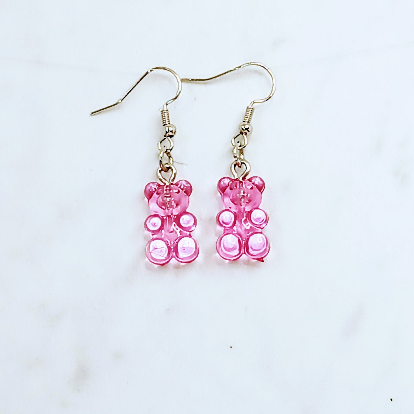 Gummy Bear Earrings