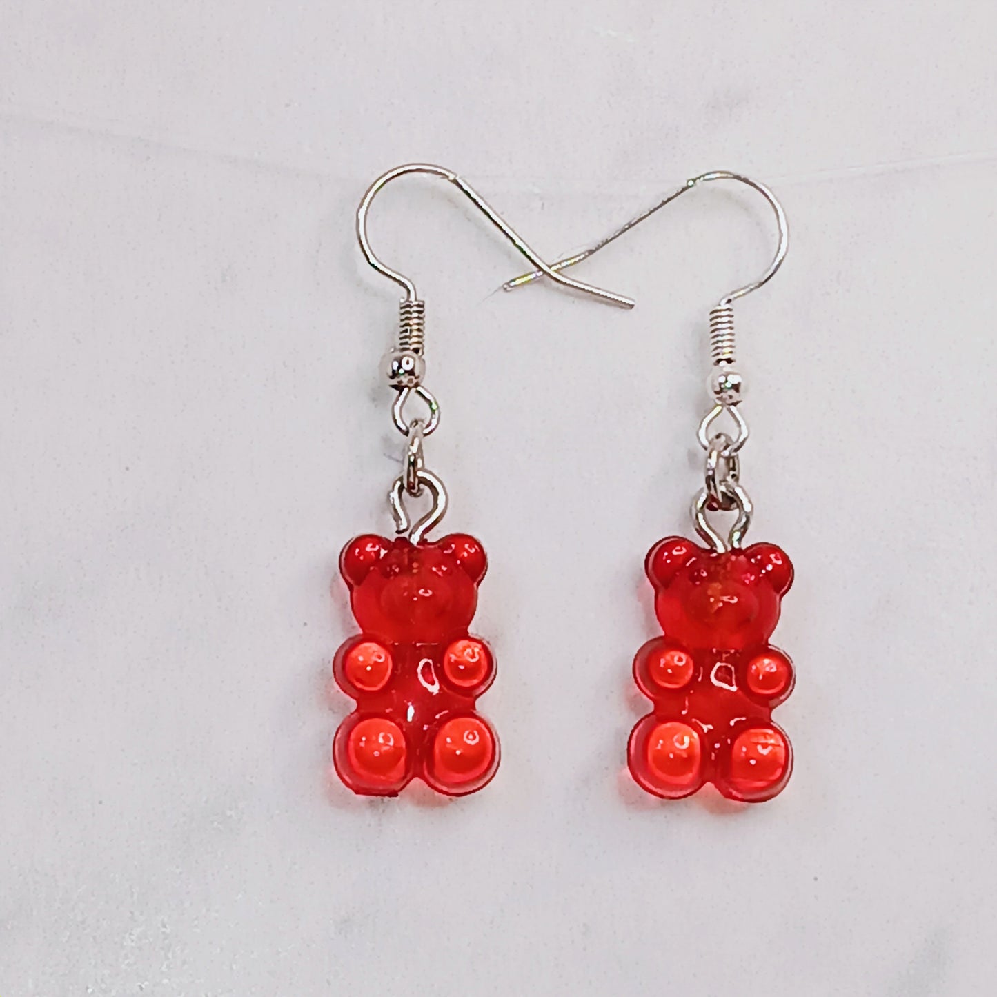 Gummy Bear Earrings