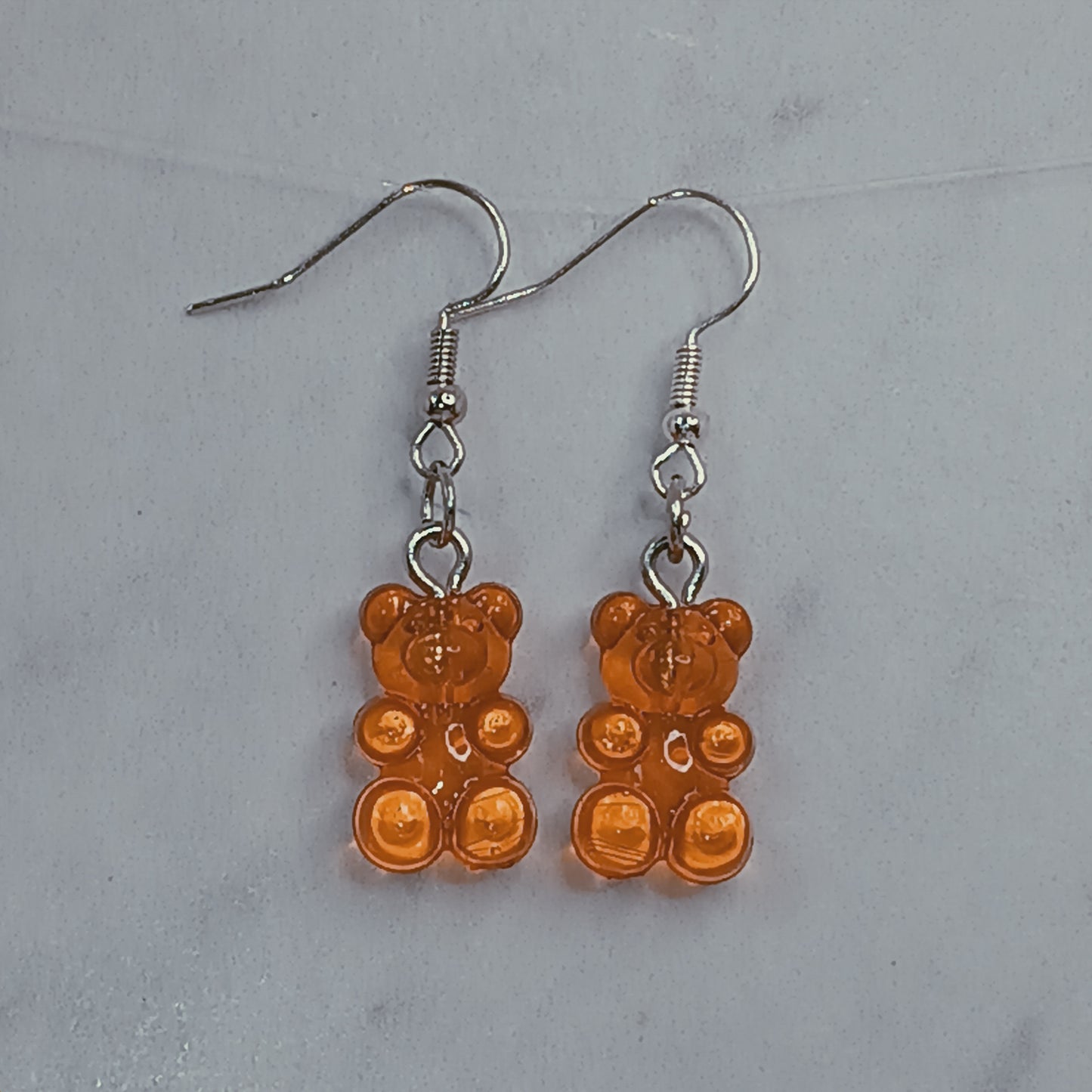 Gummy Bear Earrings