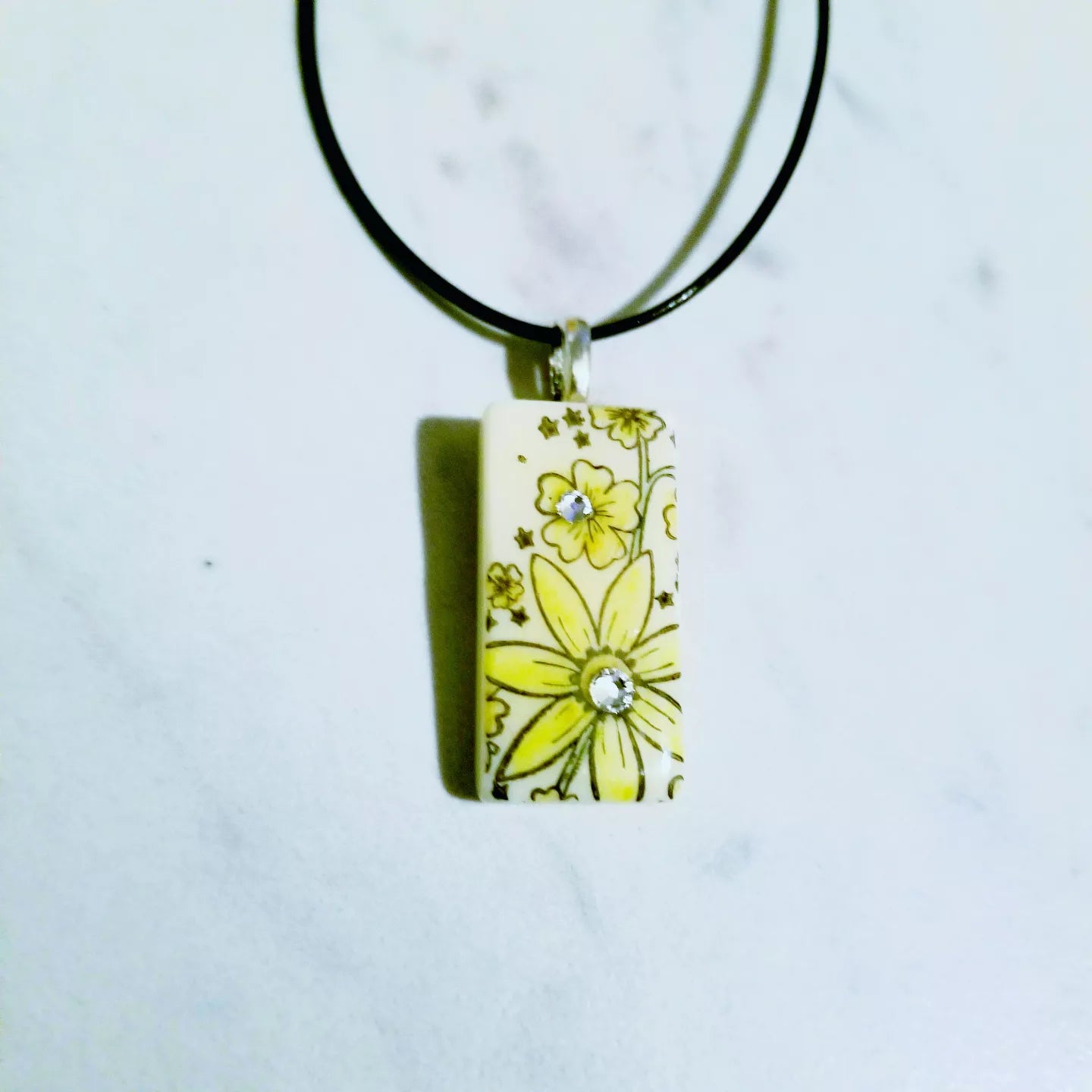 Design Dominoe Necklace