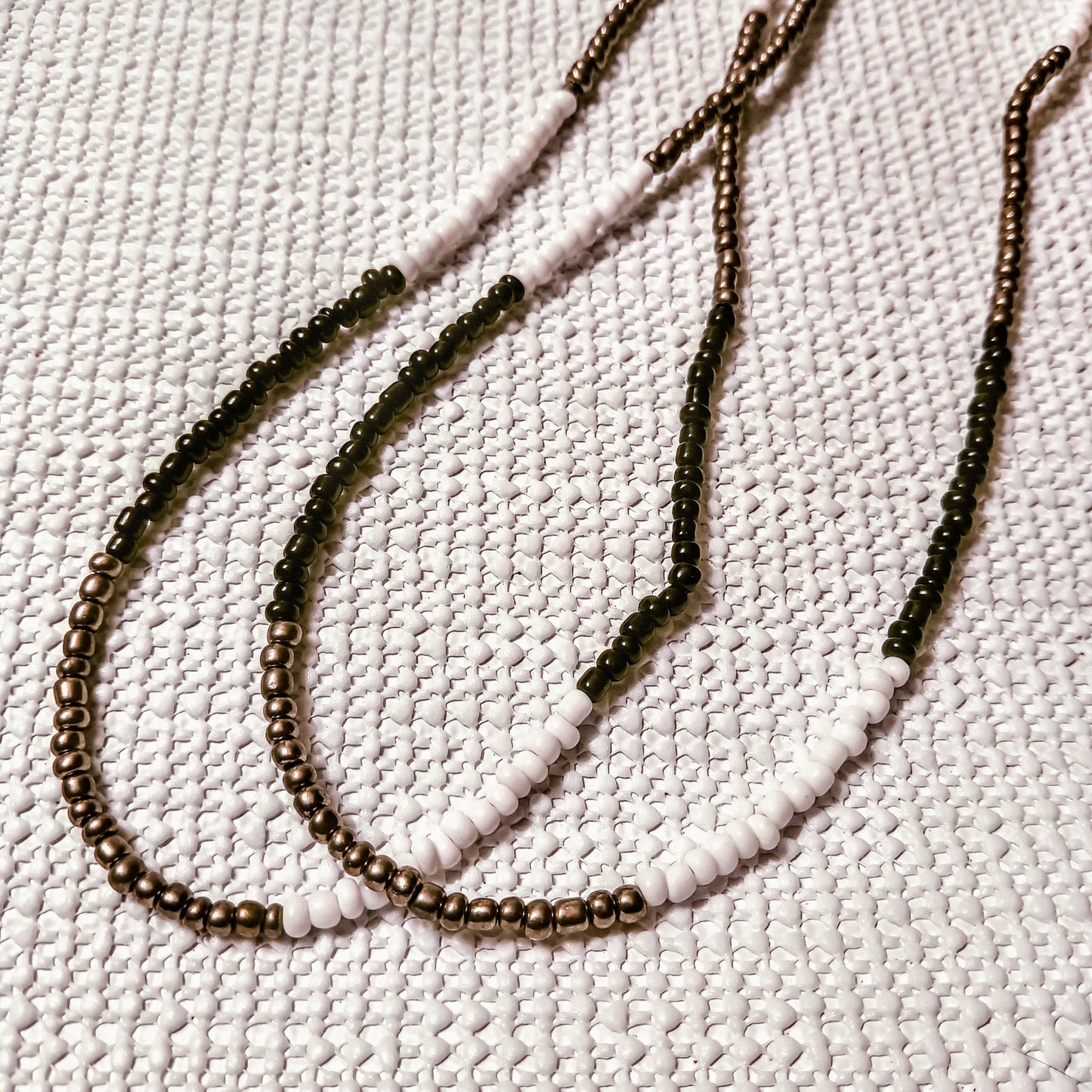 Seed Bead Necklace