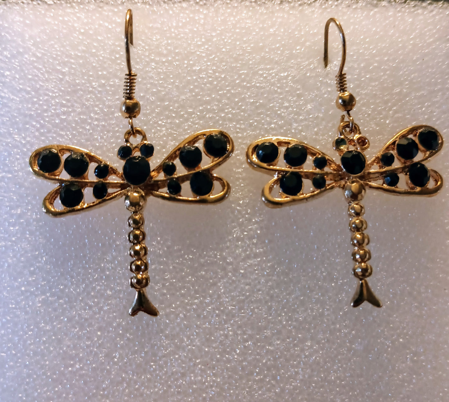 Dragonfly Earrings