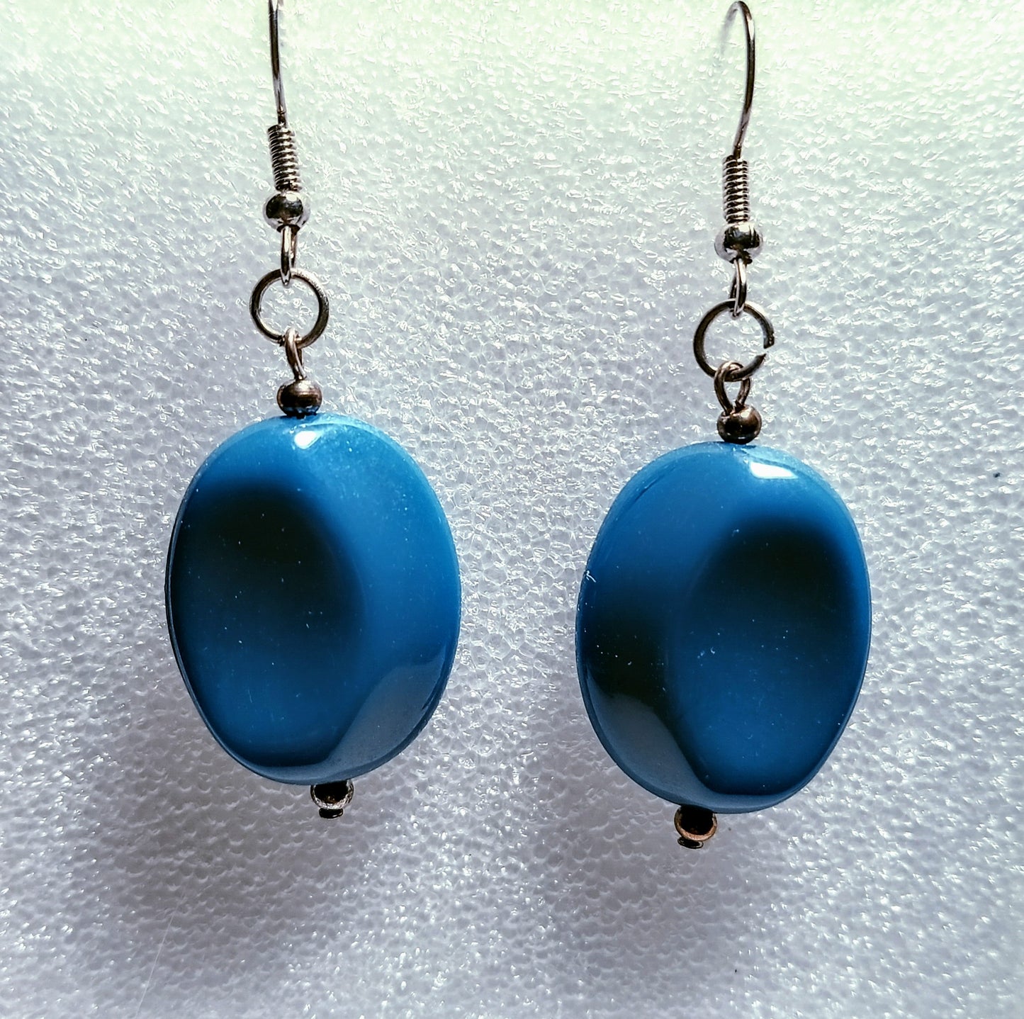 Blue Earring