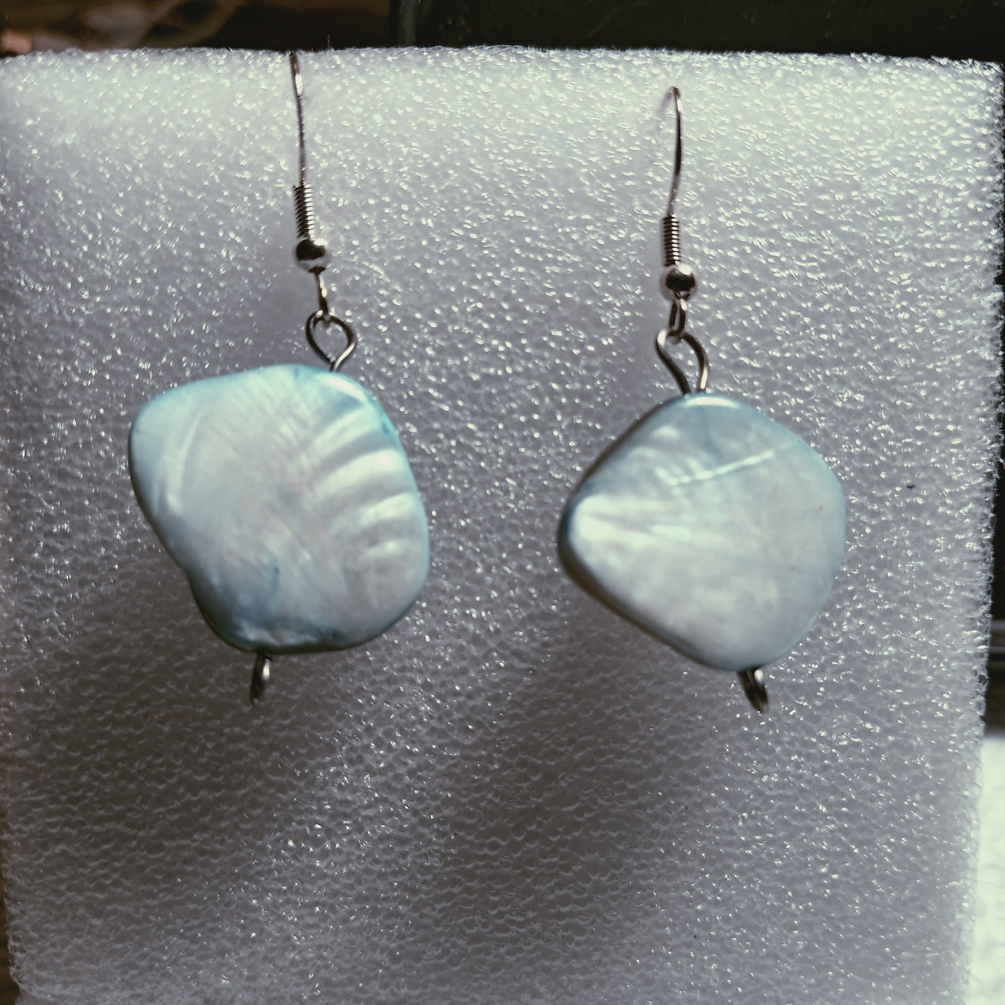 Shell Earrings