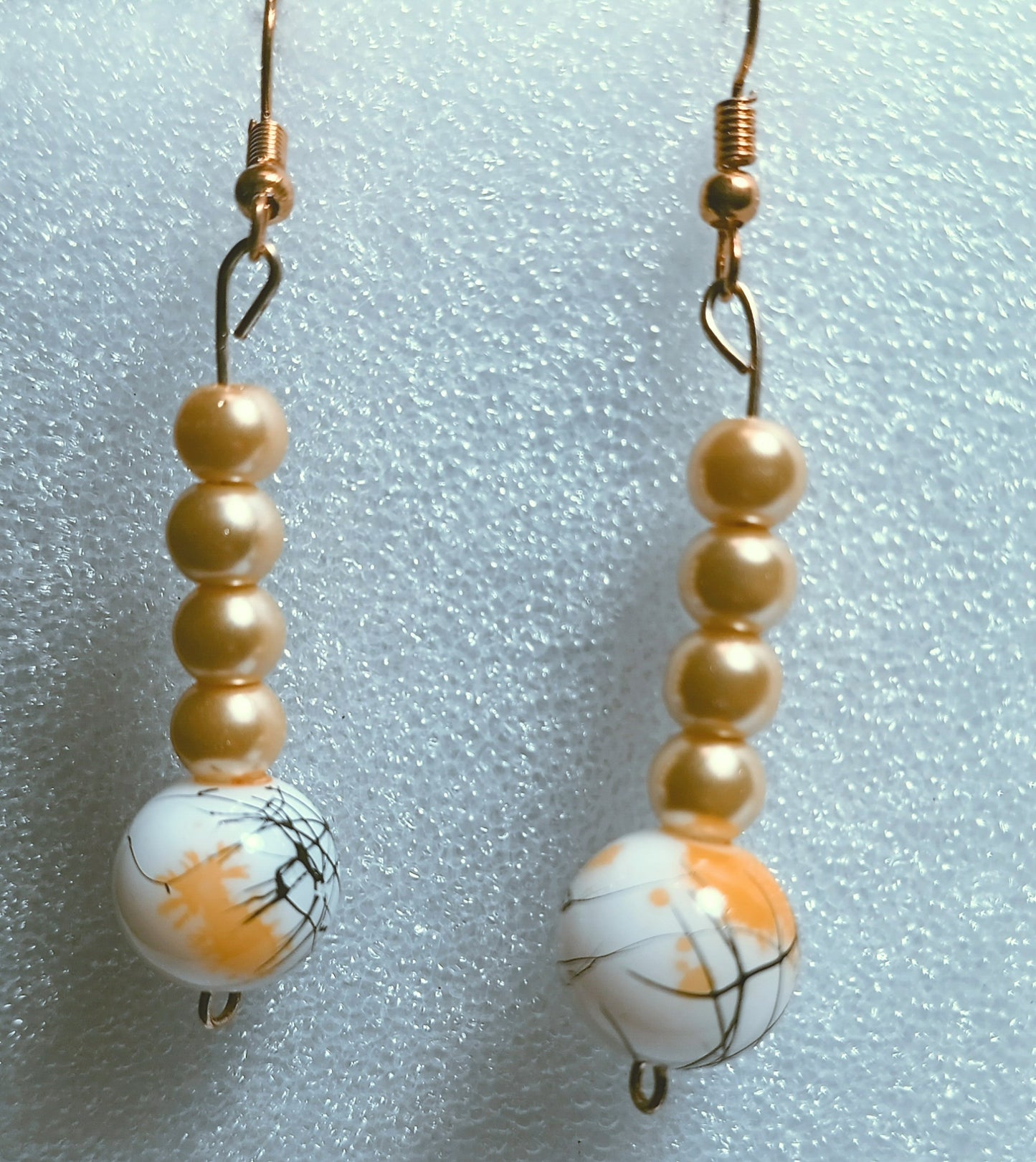 Wrecking Ball Earrings