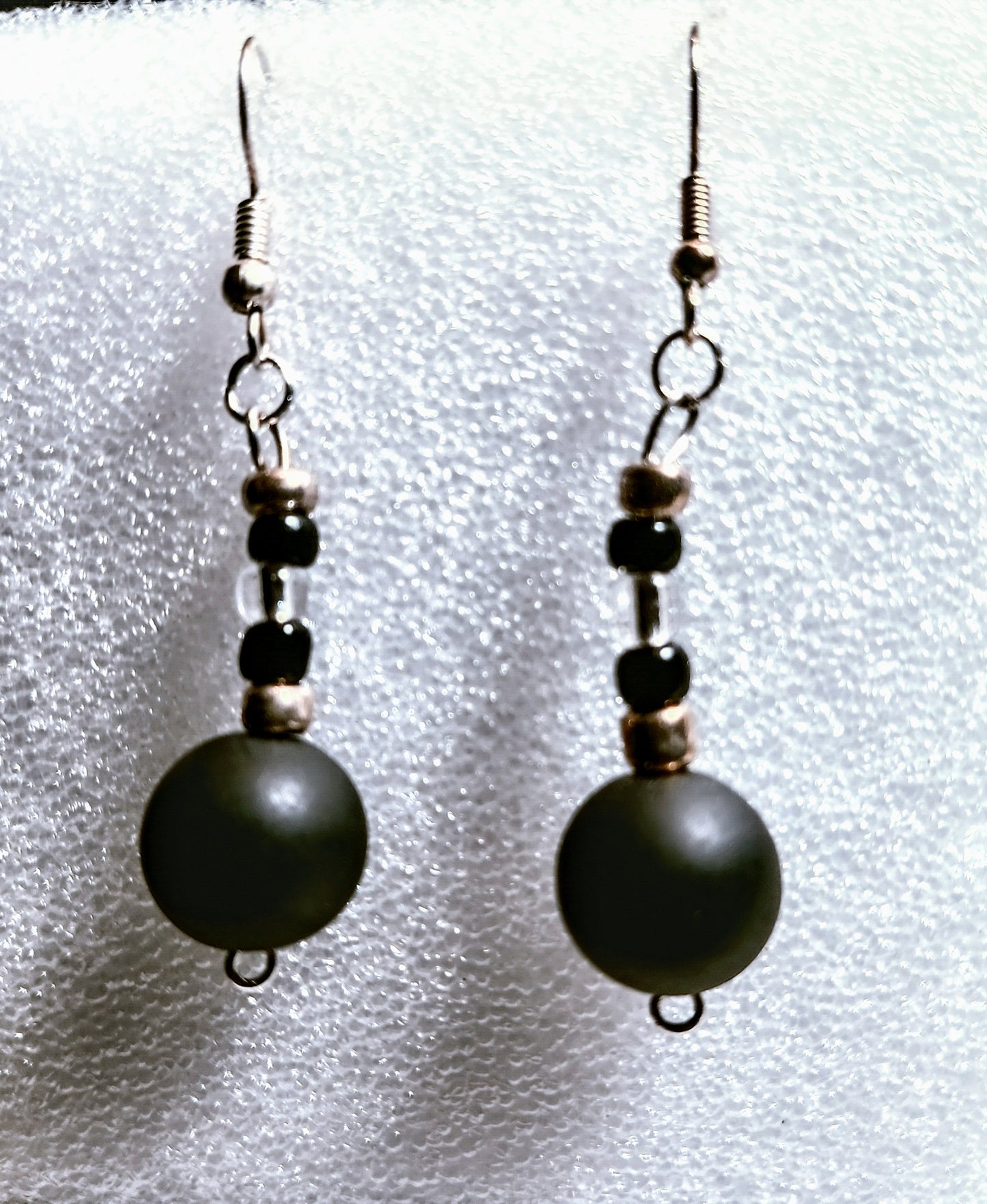 Wrecking Ball Earrings
