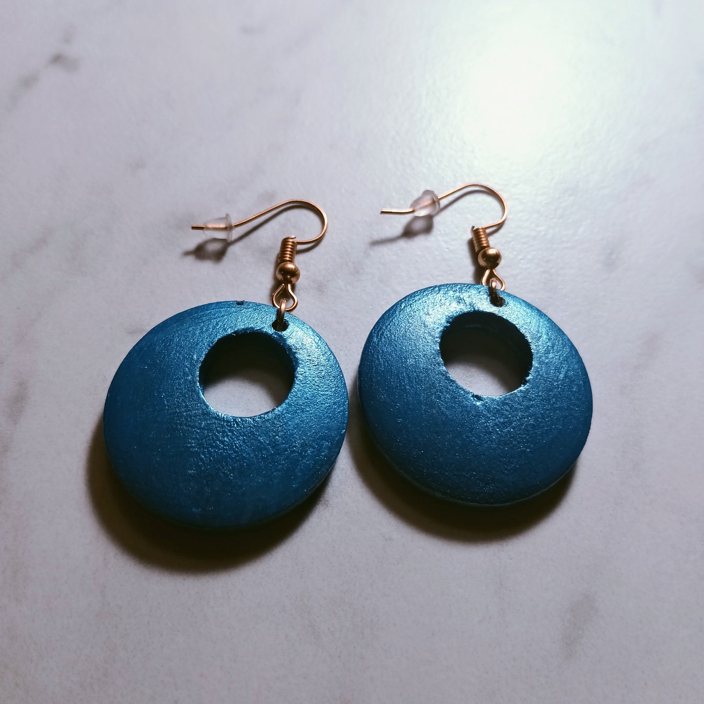 Design Hoop Earrings