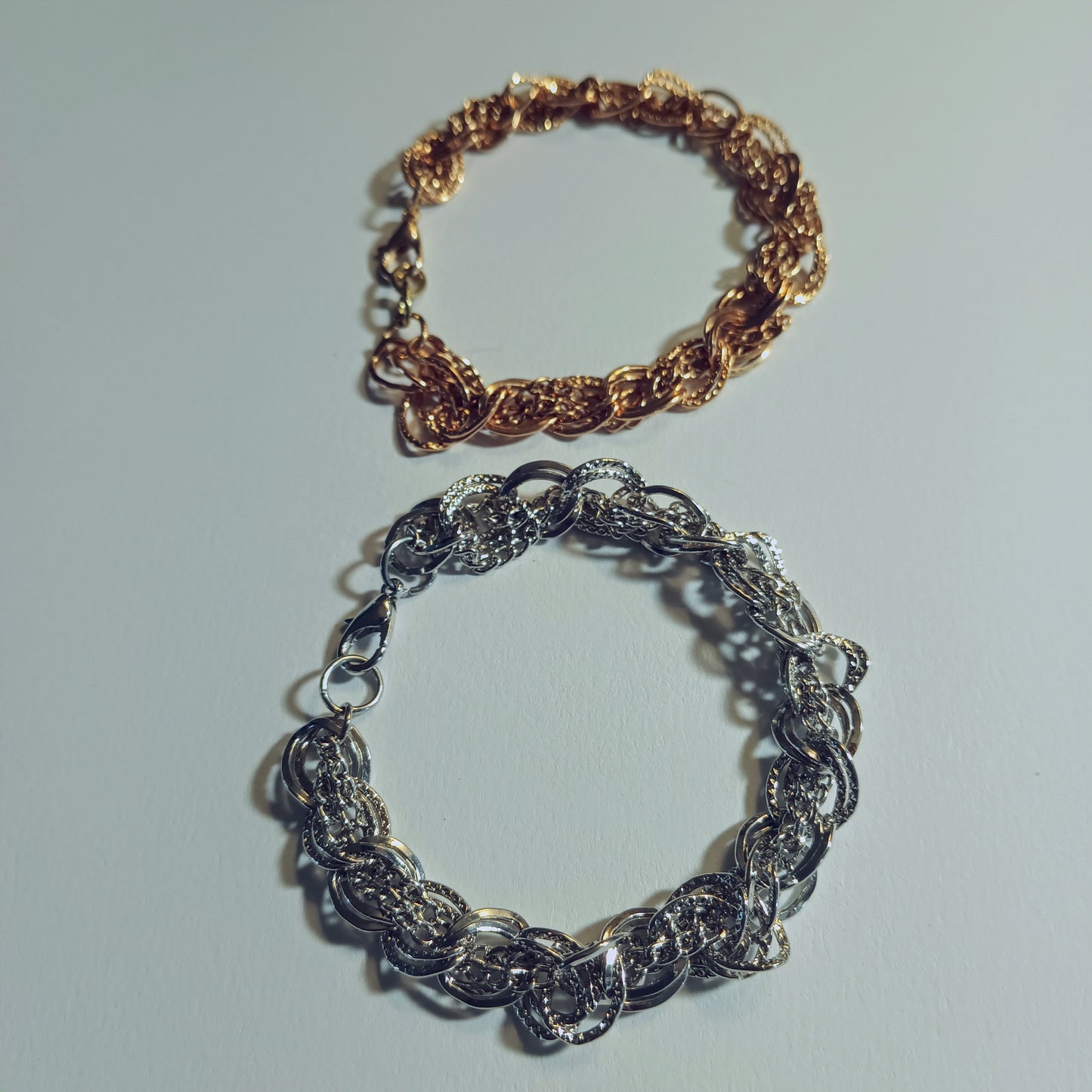 Link Bracelets