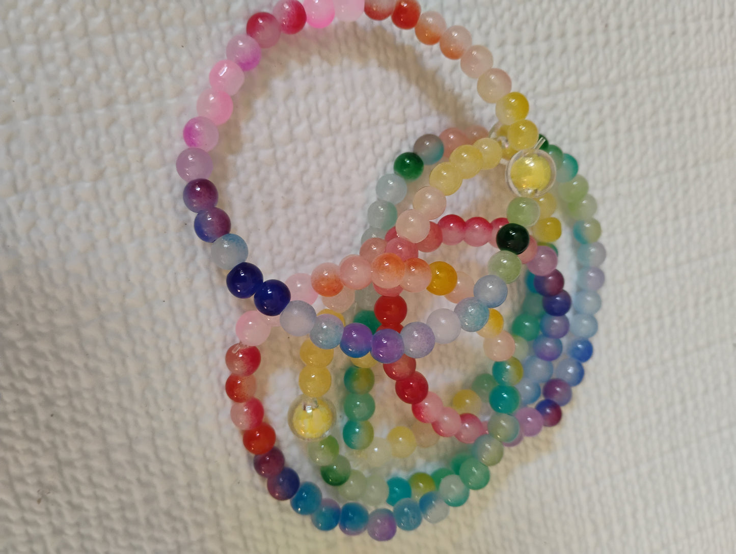 6mm Bead Bracelets