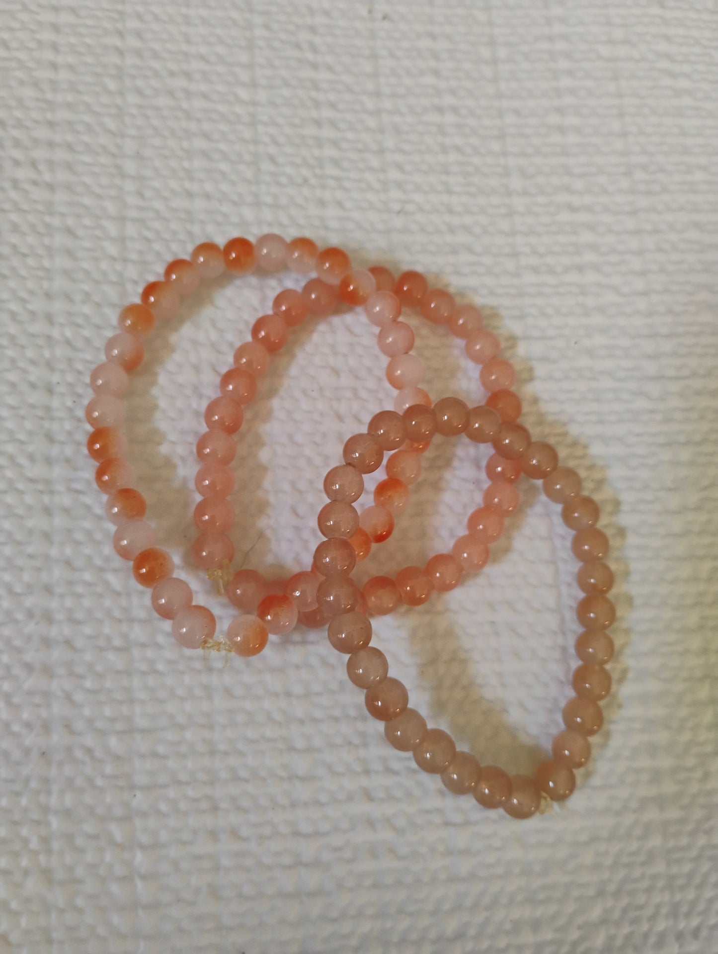 6mm Bead Bracelets