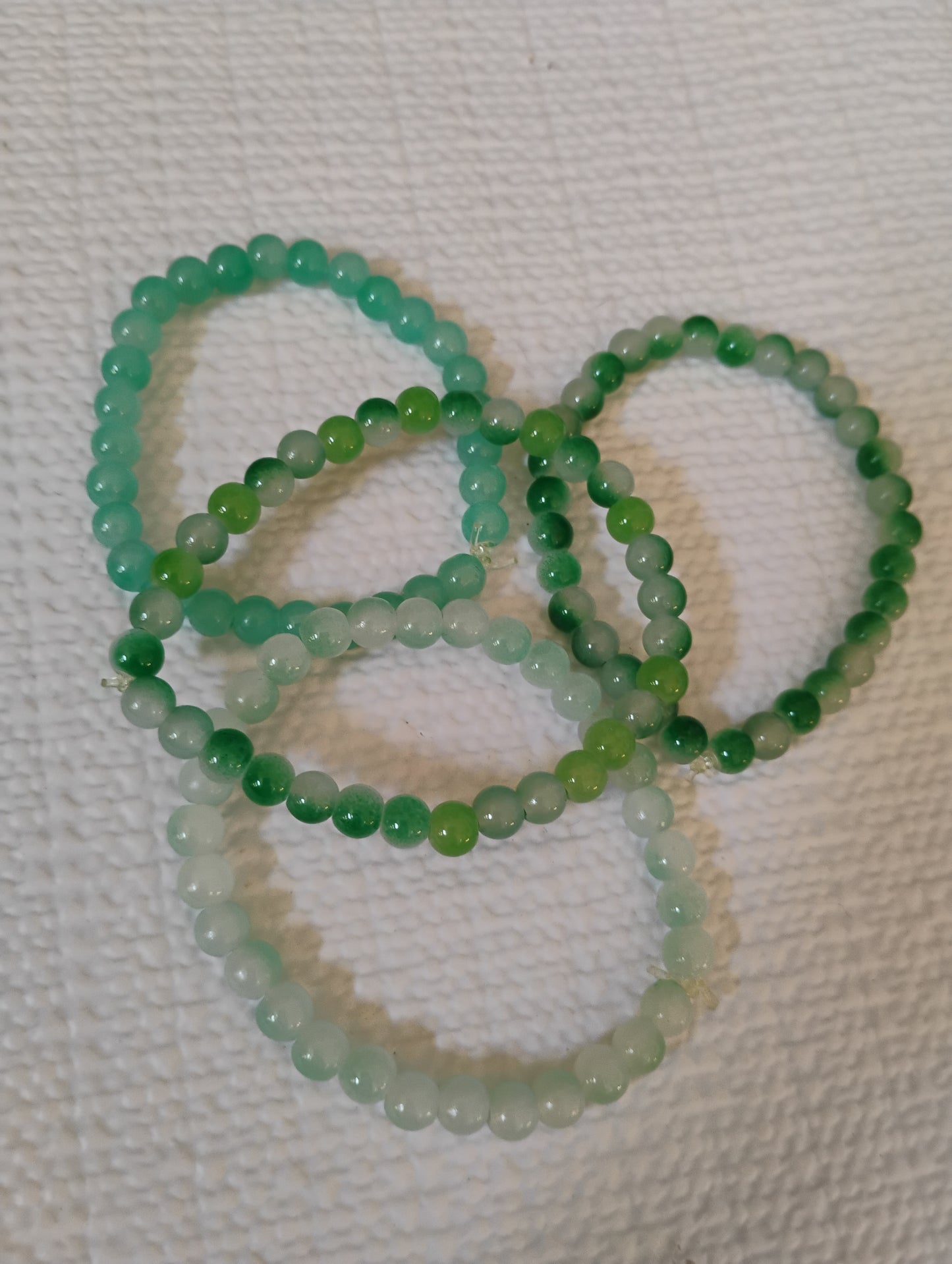 6mm Bead Bracelets