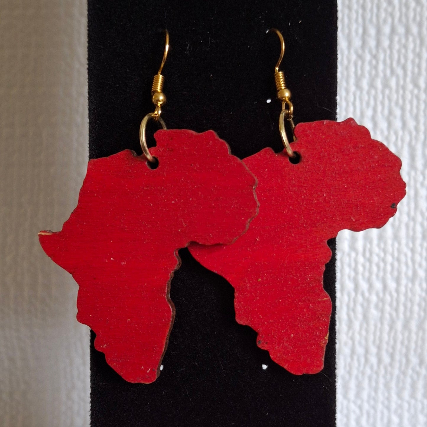 Africa Earrings
